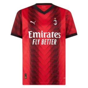 AC Milan Hjemme Fotballdrakt 2023/2024
