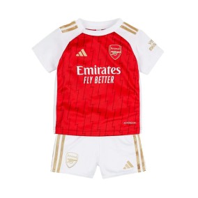 Arsenal Fotballdrakt Hjemme Fotballdrakt Barn 2023/24 