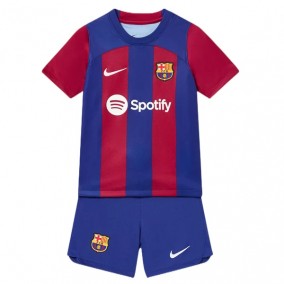 Barcelona Fotballdrakt Barn 2023/24 