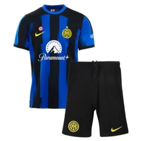 Inter Milan Fotballdrakt Barn 2023/24 