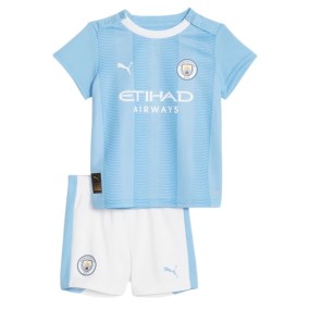 Manchester City Fotballdrakt Barn 2023/24 