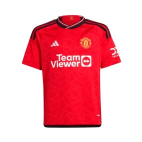 Manchester United Hjemme Fotballdrakt 2023/2024
