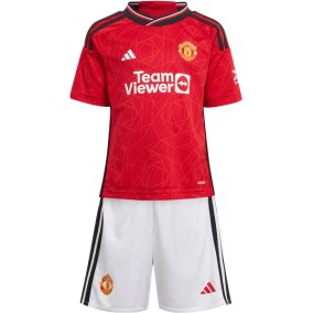 Manchester United Fotballdrakt Barn 2023/24 