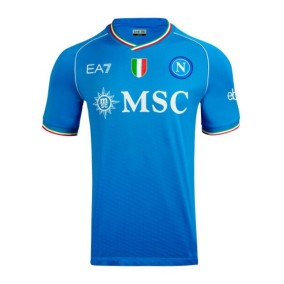 Napoli Hjemme Fotballdrakt 2023/2024