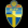 Sverige 2024 Drakt Dame
