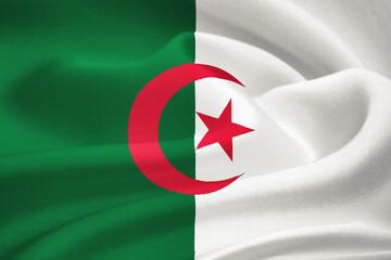 Algerie VM 2026 Drakt